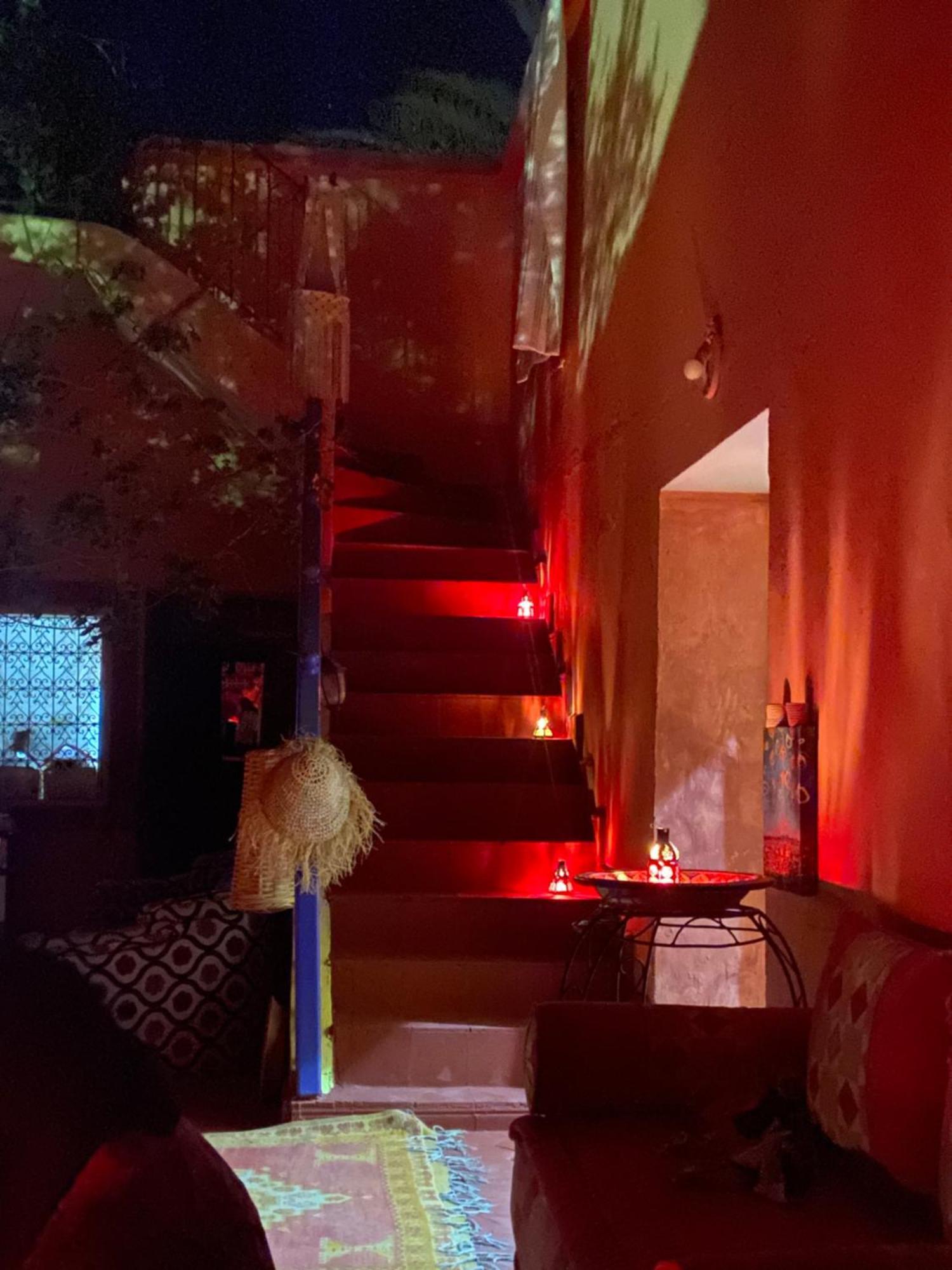 Dar Toda - Zagora Guest House Exterior foto