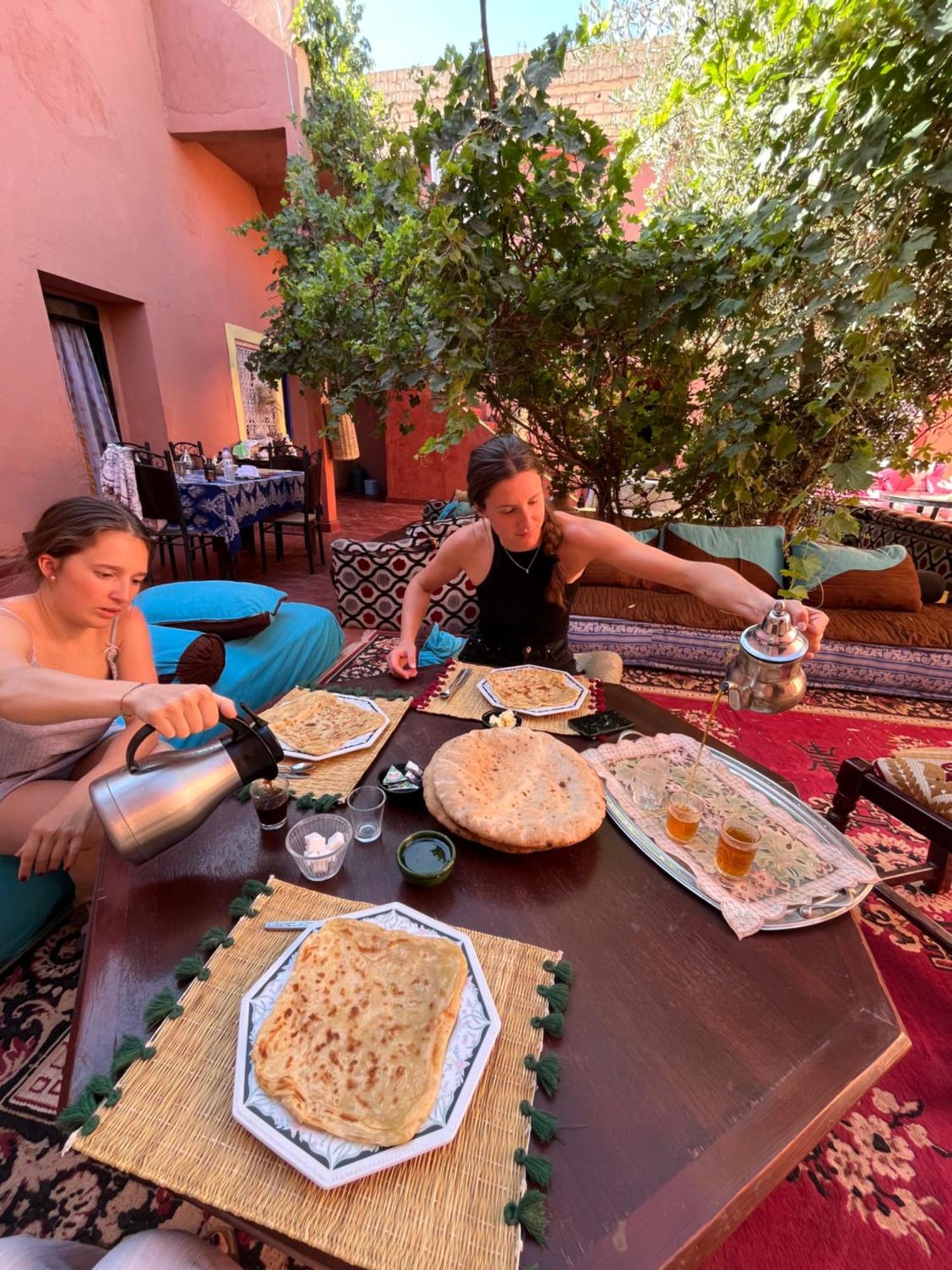 Dar Toda - Zagora Guest House Exterior foto