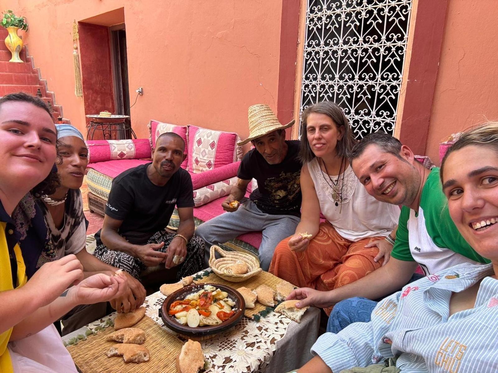 Dar Toda - Zagora Guest House Exterior foto