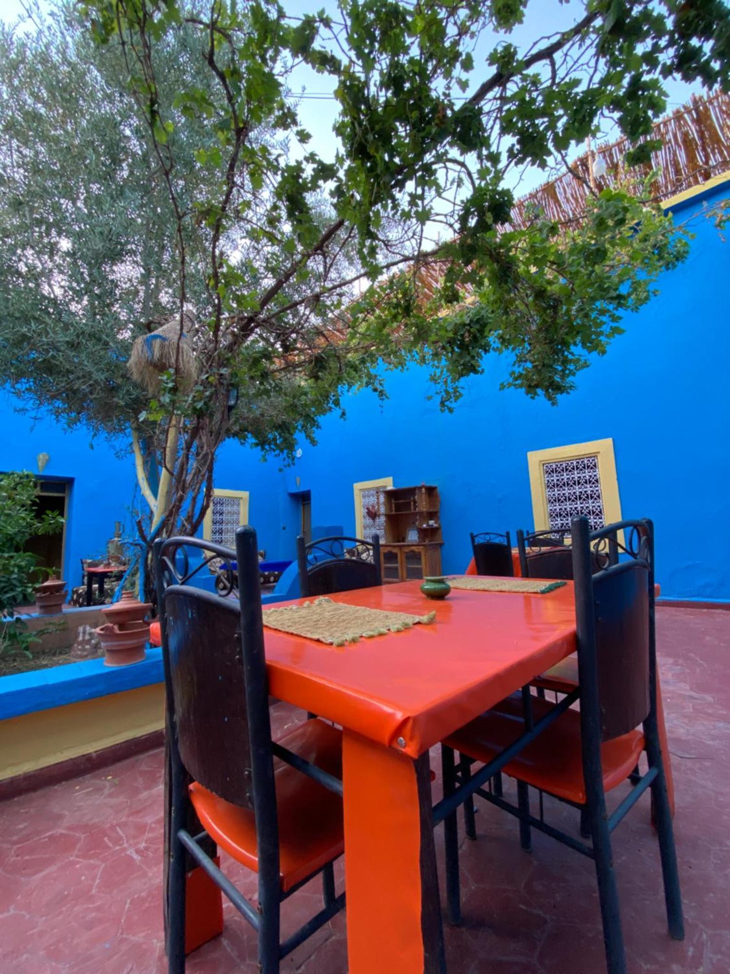 Dar Toda - Zagora Guest House Exterior foto