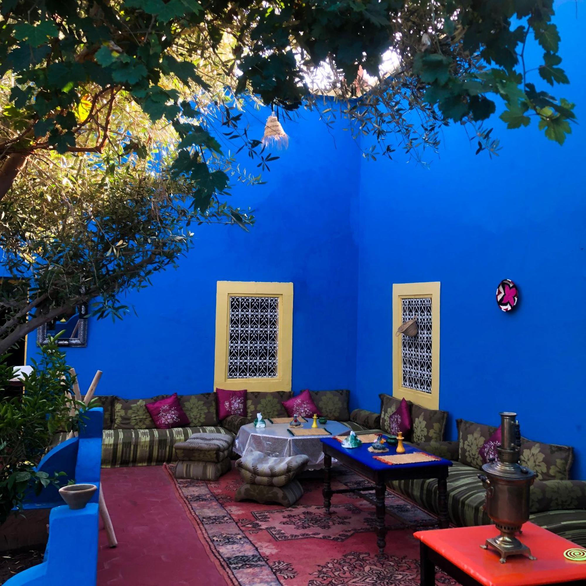 Dar Toda - Zagora Guest House Exterior foto