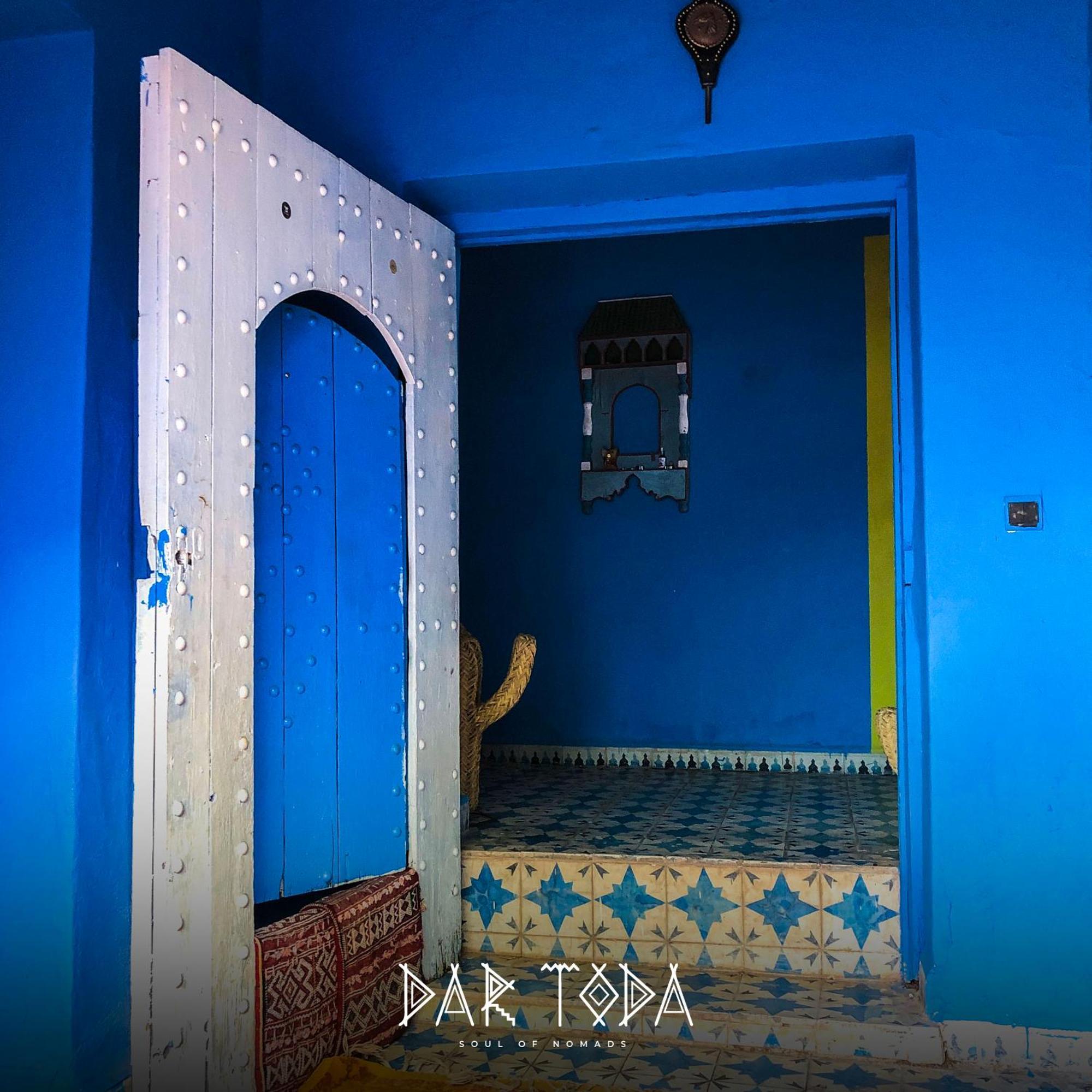 Dar Toda - Zagora Guest House Exterior foto