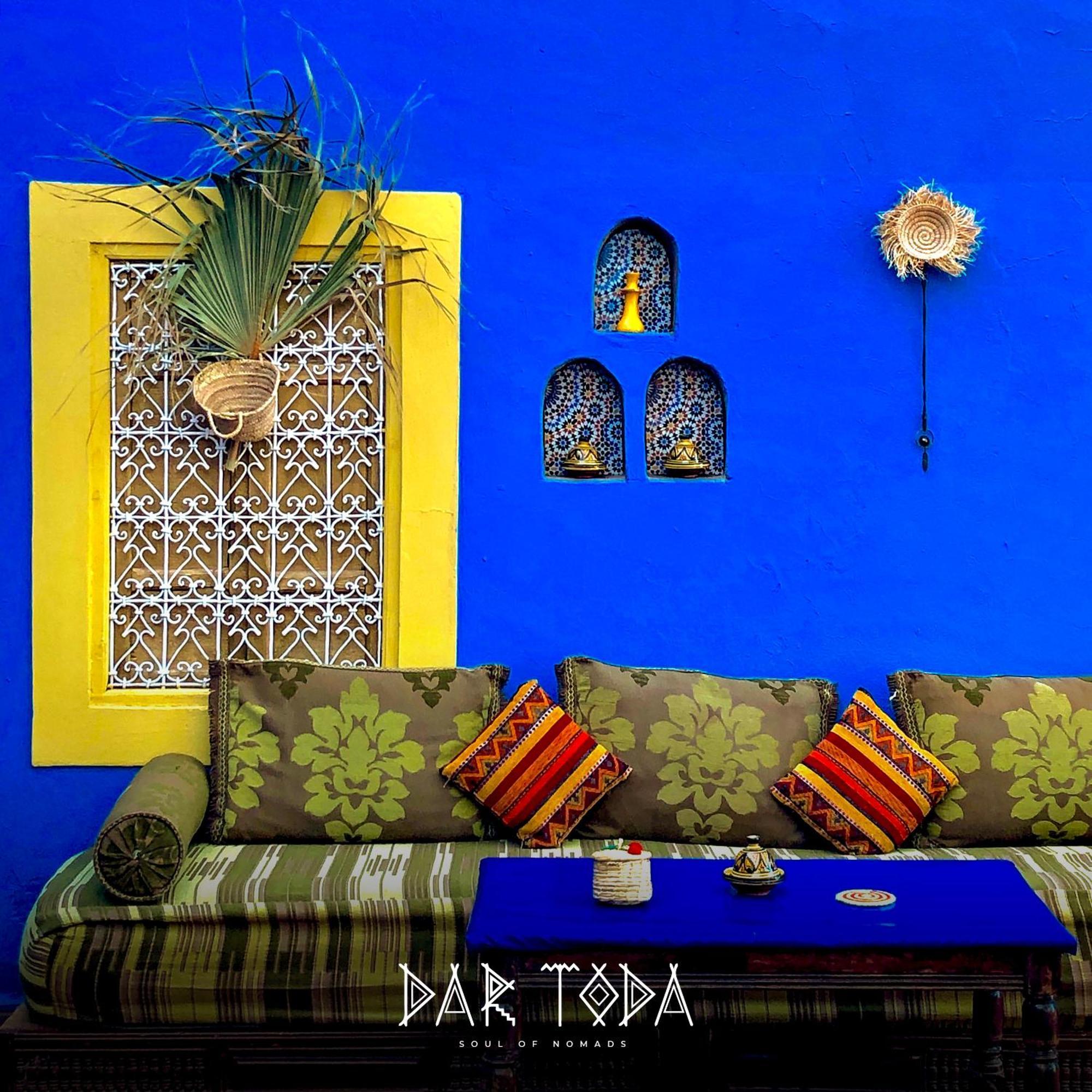 Dar Toda - Zagora Guest House Exterior foto