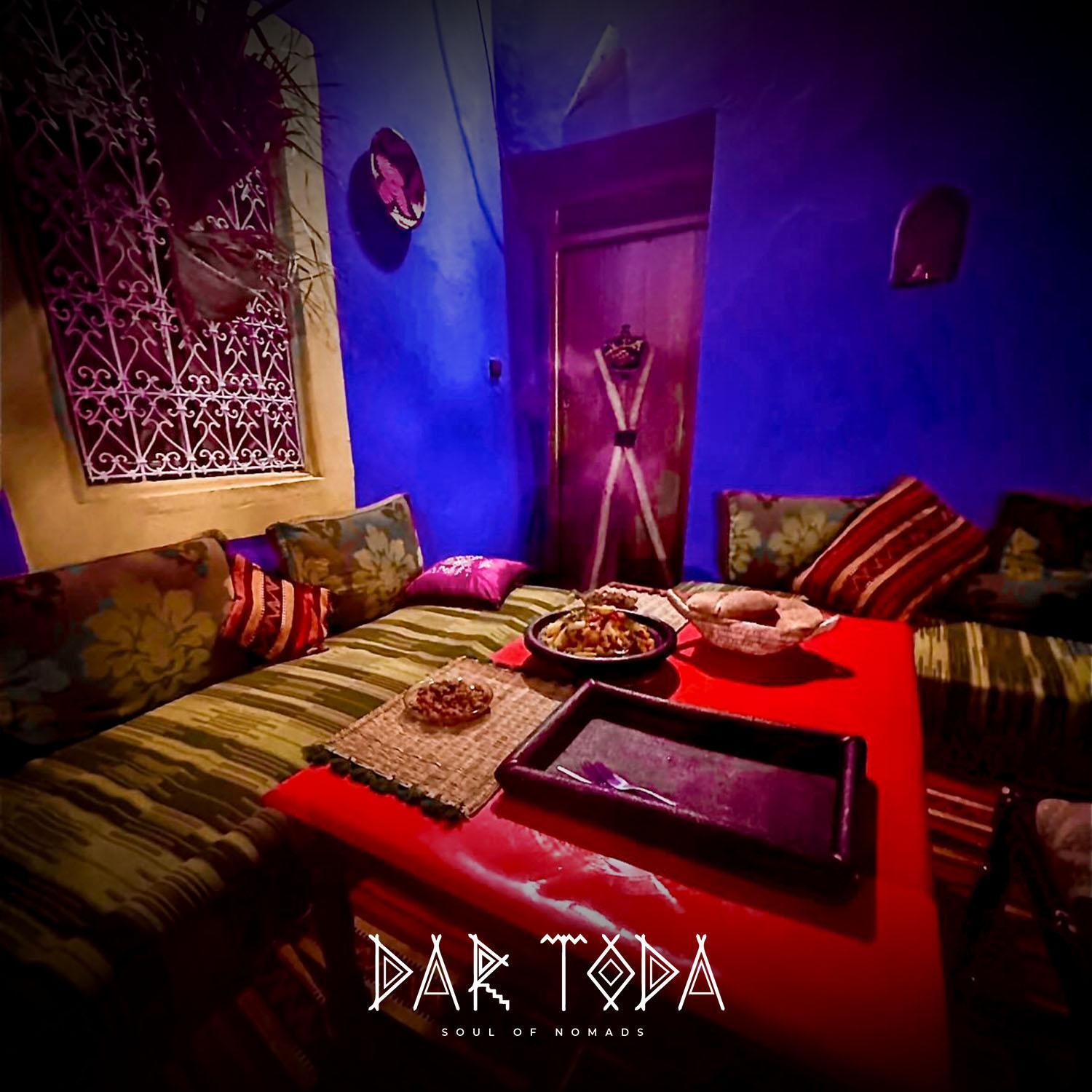 Dar Toda - Zagora Guest House Exterior foto