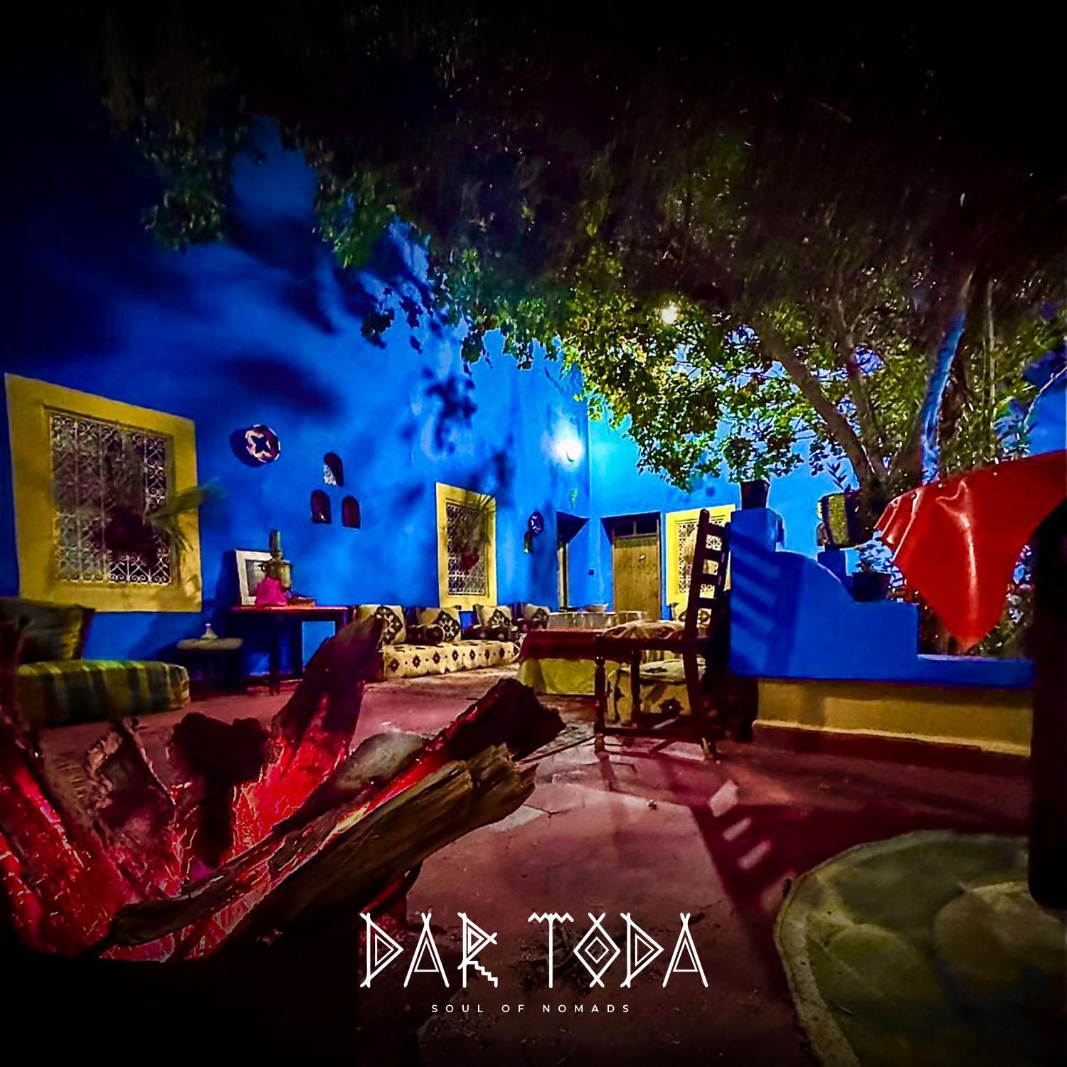 Dar Toda - Zagora Guest House Exterior foto