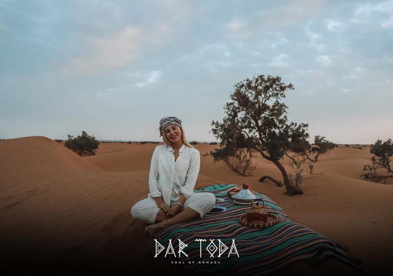 Dar Toda - Zagora Guest House Exterior foto