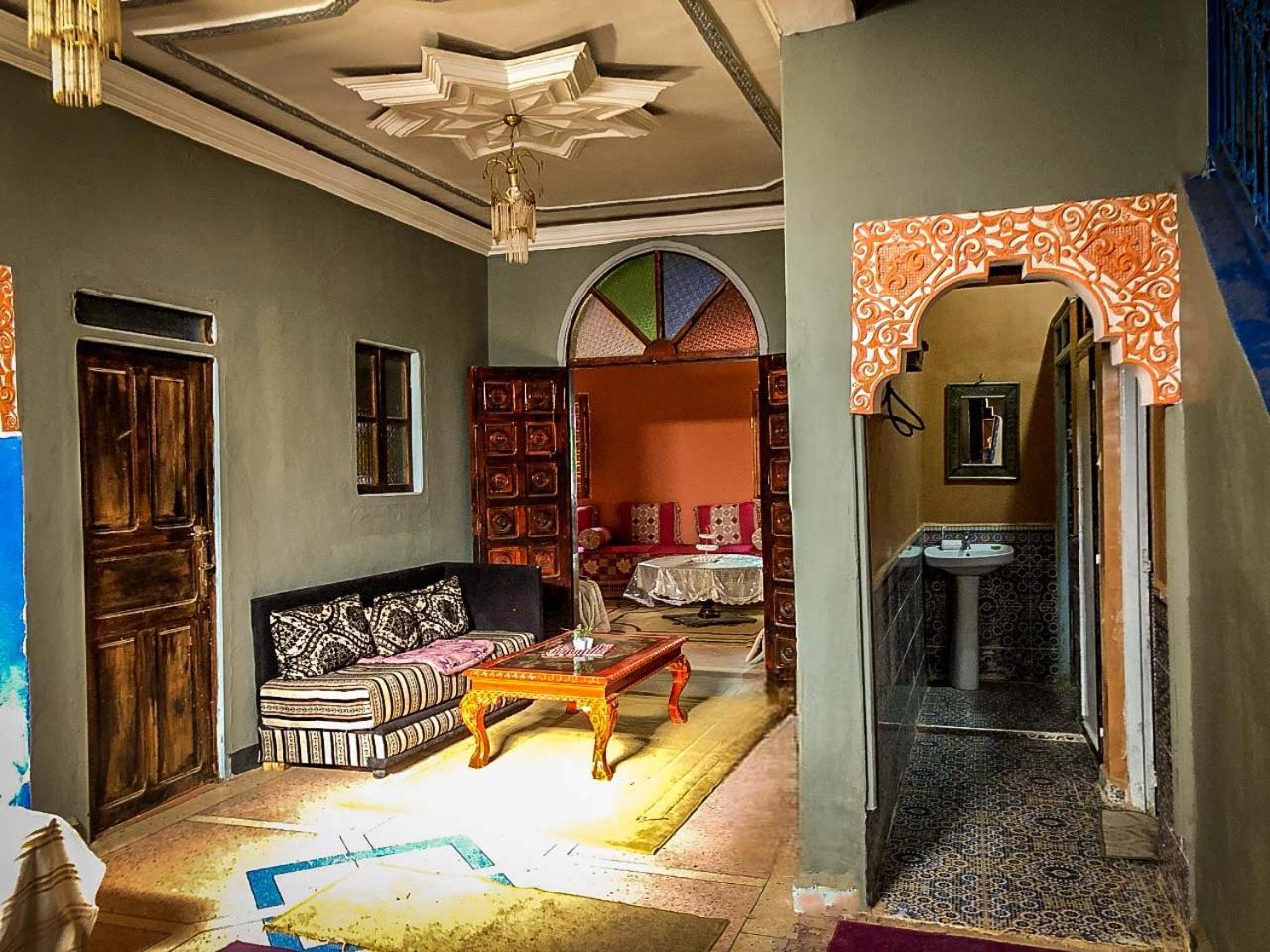 Dar Toda - Zagora Guest House Exterior foto