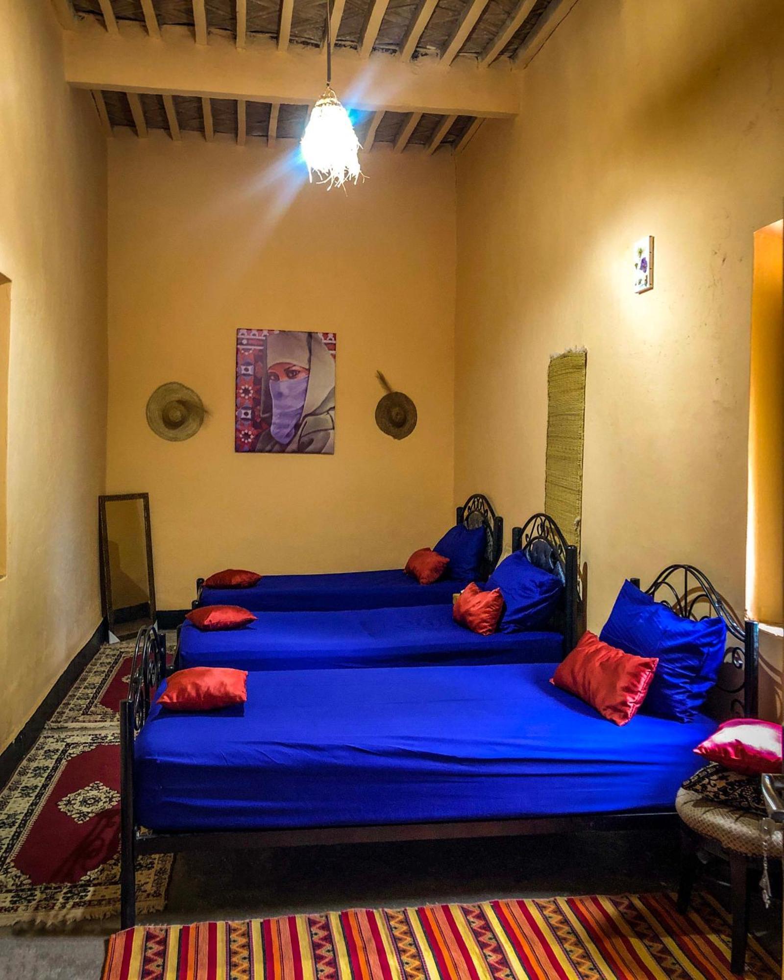Dar Toda - Zagora Guest House Exterior foto