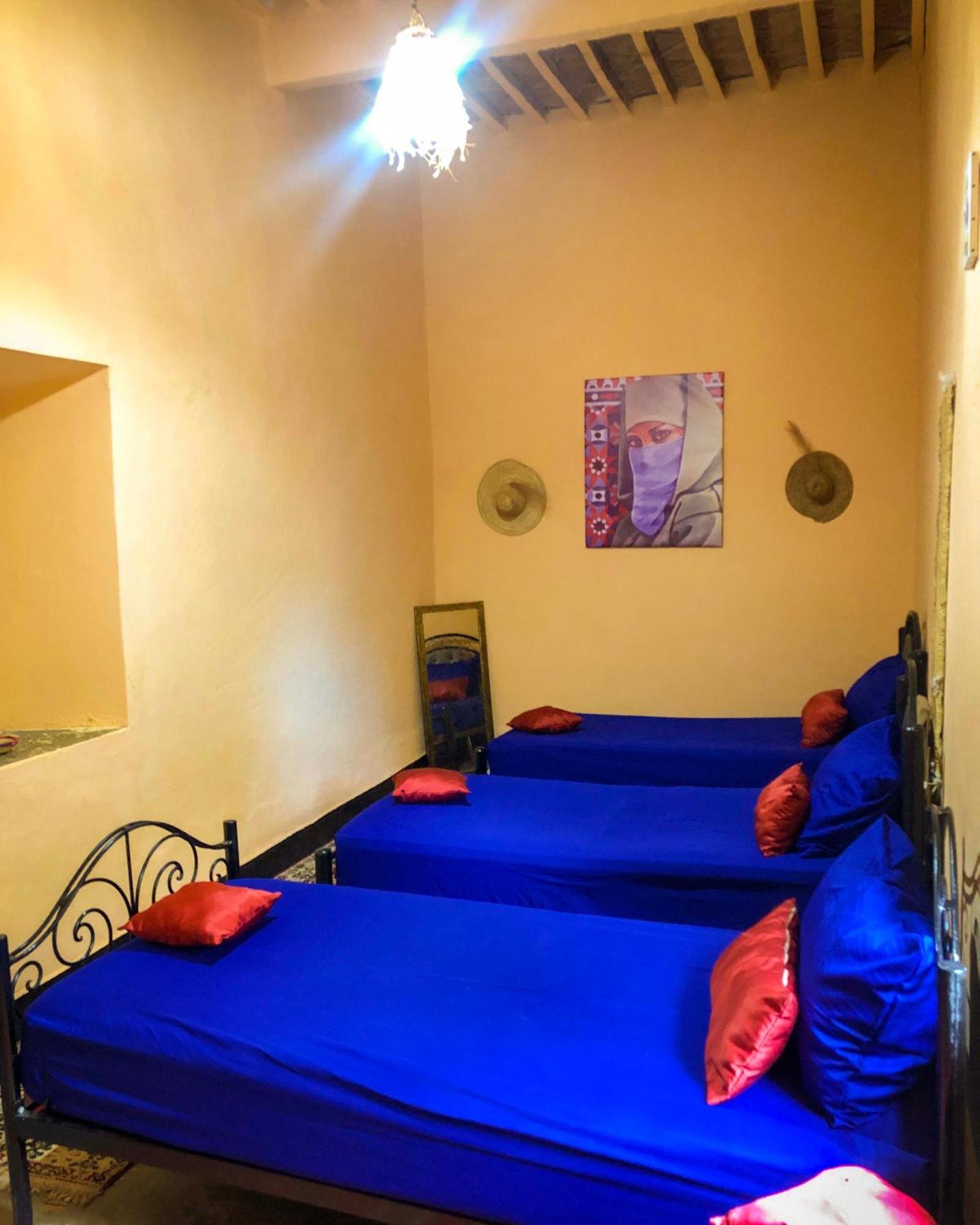 Dar Toda - Zagora Guest House Exterior foto